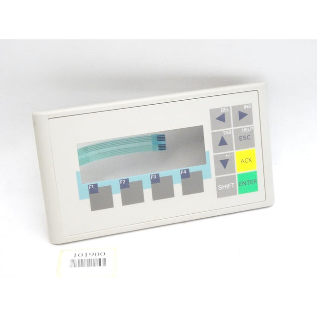 Siemens Front OP73 (MICRO) Panel 6AV6641-0AA11-0AX0 6AV6640-0BA11-0AX0 A5E00207248 Replica Top Zustand - Maranos.de