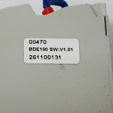 Brauer 00470 BDE100 SW:V1.01 - Maranos.de