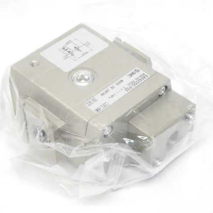 SMC EAVA2000-F02 Softstartventil / Neu OVP - Maranos.de