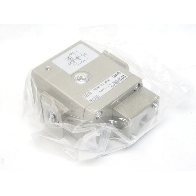 SMC EAVA2000-F02 Softstartventil / Neu OVP - Maranos.de