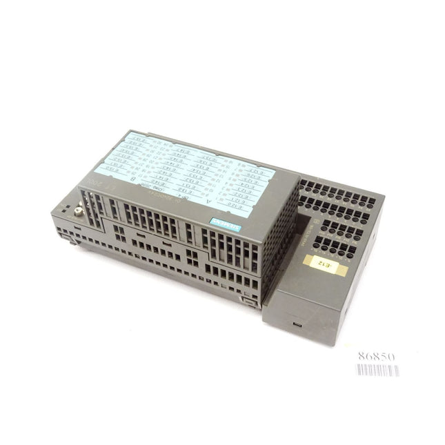 Siemens 6ES7193-1CL10-0XA0 + 6ES7131-1BL01-0XB0 Simtic S7 ET200L / TB32L - Maranos.de