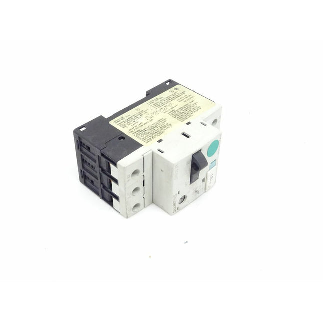 Siemens 3RV1011-1FA10 Schutzschalter Schütz 3RV1 011-1FA10 - Maranos.de