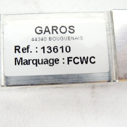 Garos 13610 / FCWC / Neu - Maranos.de