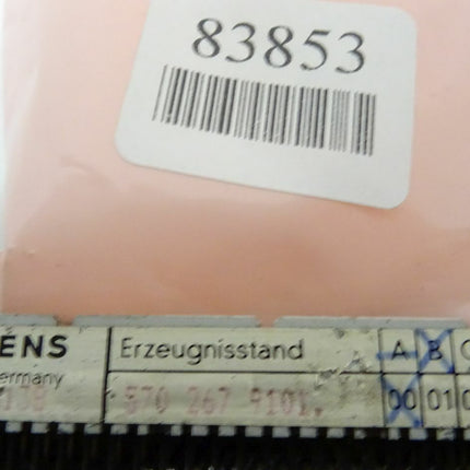 Siemens 570.267.9101 E:B / Speicherbaugruppe - Maranos.de