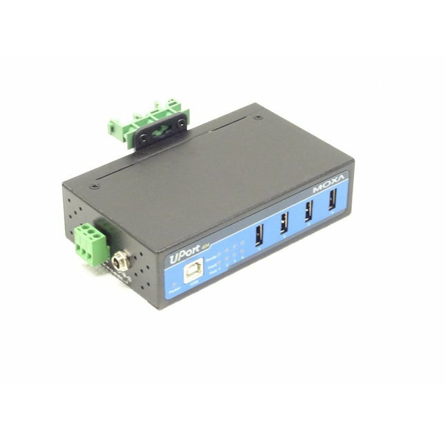 Moxa UPort 404 Industrie Hub USB 2.0 4x - Maranos.de