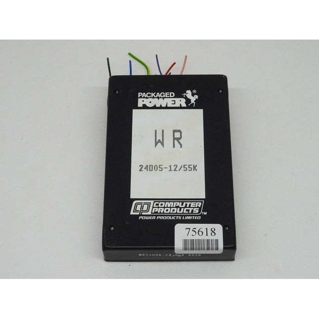 Packaged Power WR24D05-12/55K / Netzteil - Maranos.de