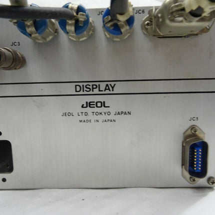 JEOL Display Monitor - Maranos.de