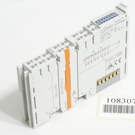 Wago 750-597 8-Kanal-Analogausgang - Maranos.de