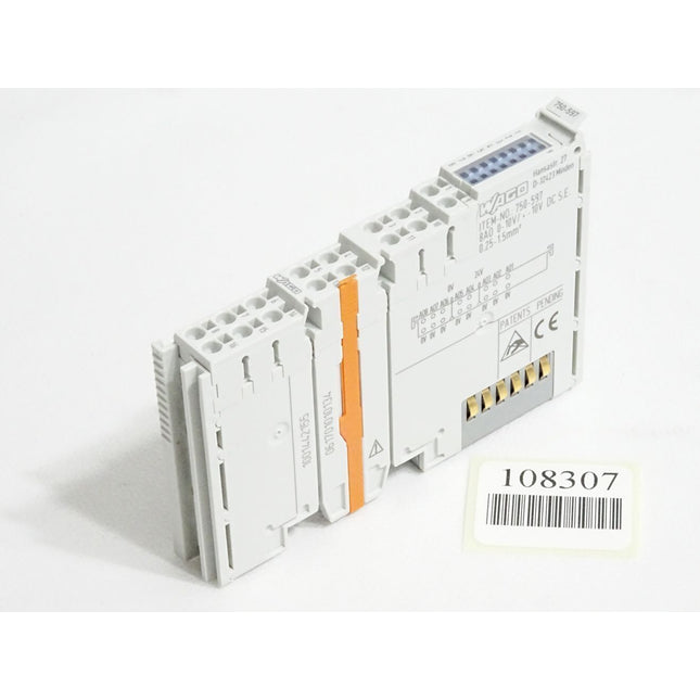 Wago 750-597 8-Kanal-Analogausgang - Maranos.de