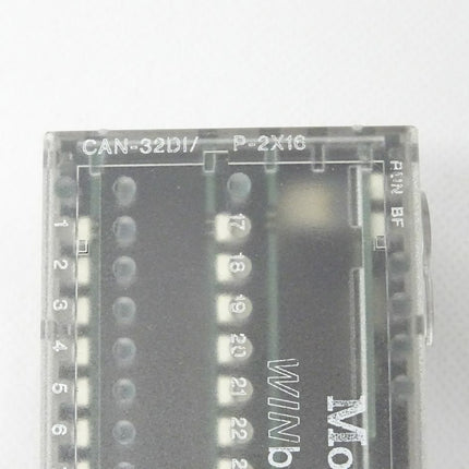 Moeller Winbloc CAN-32DI/P-2x16 Digital Modul - Maranos.de