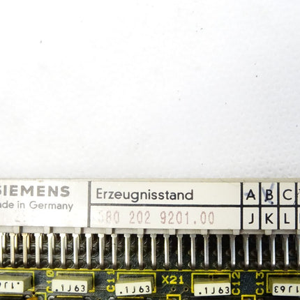 Siemens 6FX1120-2CA02 / 5802029201.00 - Maranos.de
