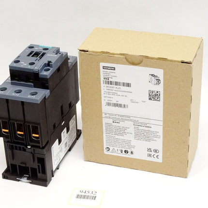 Siemens Schütz 3RT2037-1AL20 / Neu OVP - Maranos.de