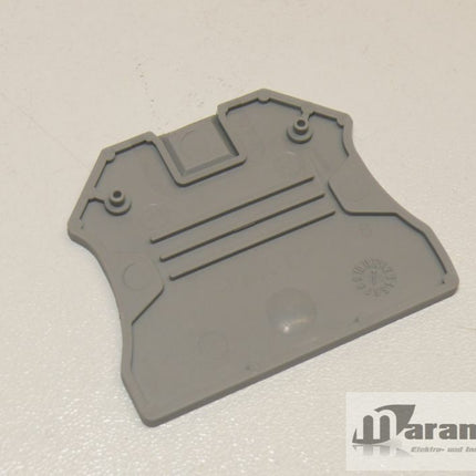 Phoenix Contact Typ D-UT 2,5-10 Abschlussdeckel D-UT2,5-10 - Maranos.de