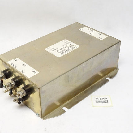 Schaffner FS2741-20-17 3x380VAC 20A - Maranos.de