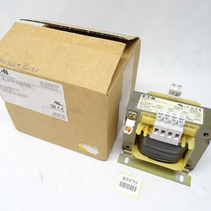 Eaton Control Transformer  STZ0,2 (220/220) / Steuertransformator / Neu OVP - Maranos.de