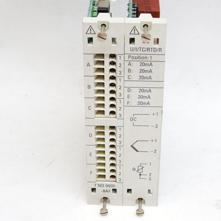 Siemens Messmodul 7ND9400-8AF C79040-A310-C315-02-87 - Maranos.de