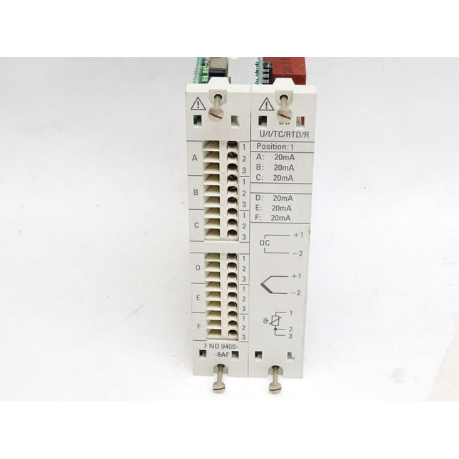 Siemens Messmodul 7ND9400-8AF C79040-A310-C315-02-87 - Maranos.de