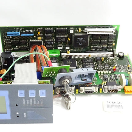 B&R Board for 2CP100.60-1 Rev.F0 CPU - Maranos.de