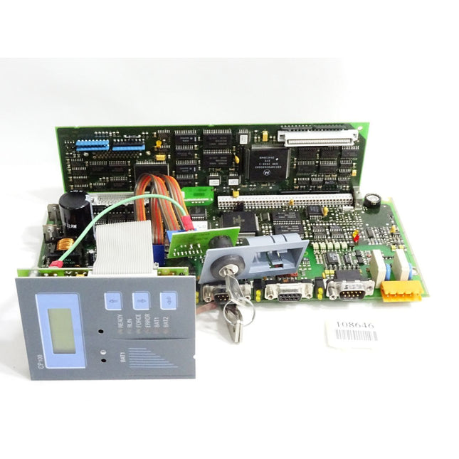B&R Board for 2CP100.60-1 Rev.F0 CPU - Maranos.de