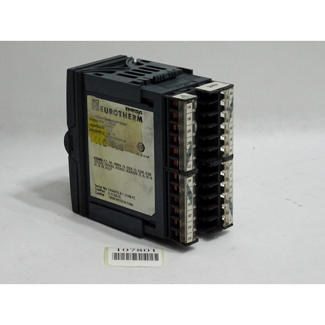 Eurotherm 3208N CC VL Temperatur-/Prozess-Regler - Maranos.de