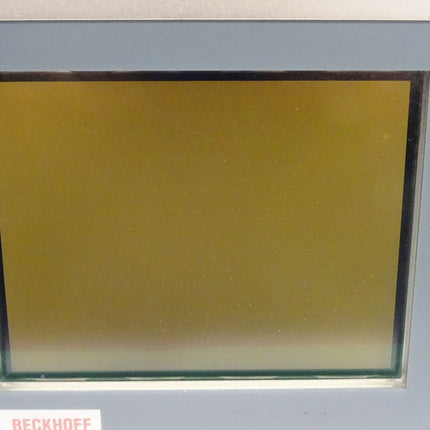 Beckhoff CP6809-0000-0000 6,5" Industrie Panel - Maranos.de