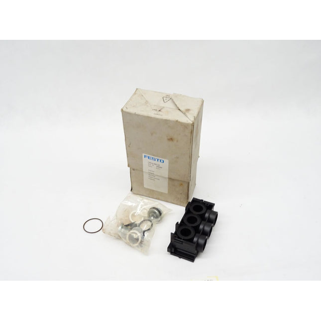 Festo Endplatte CPE14-PRS-EP / 164969 / Neu OVP - Maranos.de