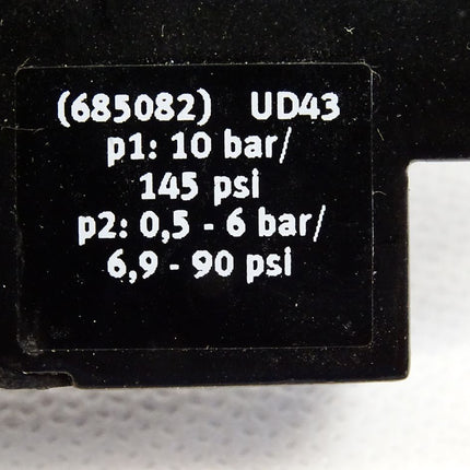 Festo 540152 VABF-S4-1-R1C2-C-6  Reglerplatte / Neu - Maranos.de