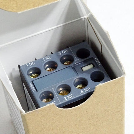 Siemens Hilfsschalterblock 3RH2911-1HA12 / Neu OVP - Maranos.de