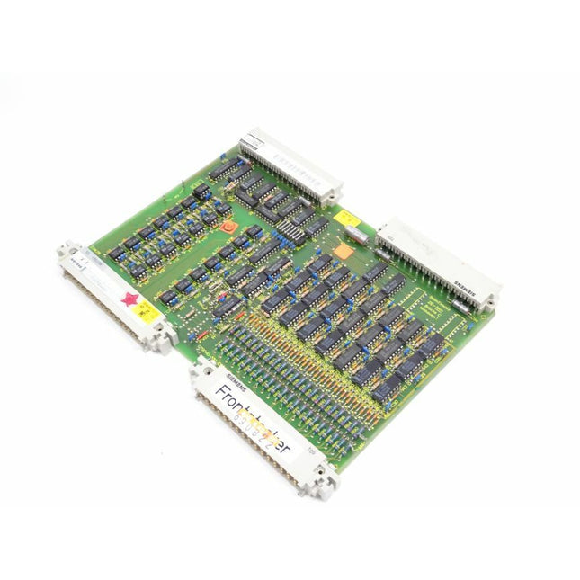 Siemens 6AB6120-0AA Steuerplatine Modul 6AB6 120-0AA - Maranos.de