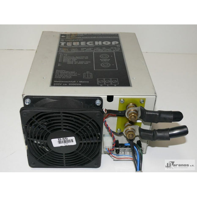 Benning Tebechop E230 G5 / 200W-PN02 Power Supply E230 G5/200W-PN02 NT006-2 - Maranos.de