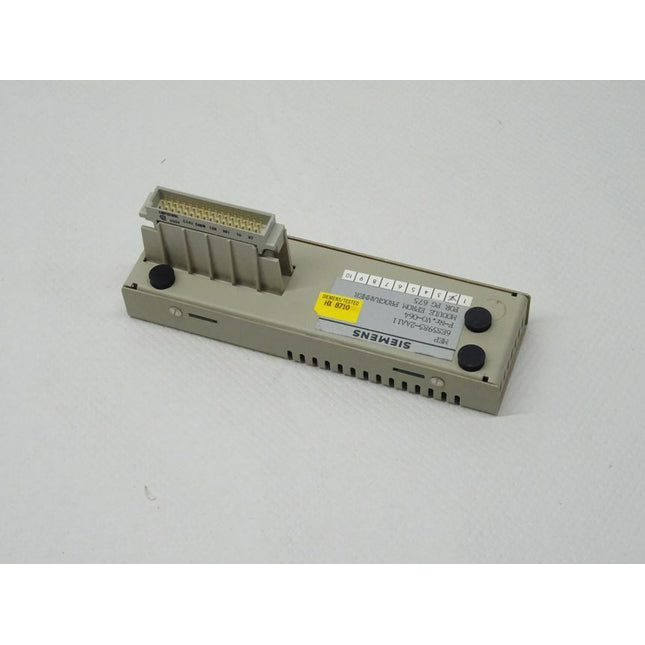 Siemens 6ES5985-2AA11 Module Eprom Programmer 6ES5 985-2AA11 E:02 - Maranos.de