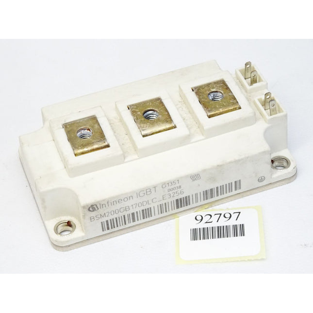 Infineon IGBT Module BSM200GB170DLC_E3256 BSM200GB170DLC - Maranos.de