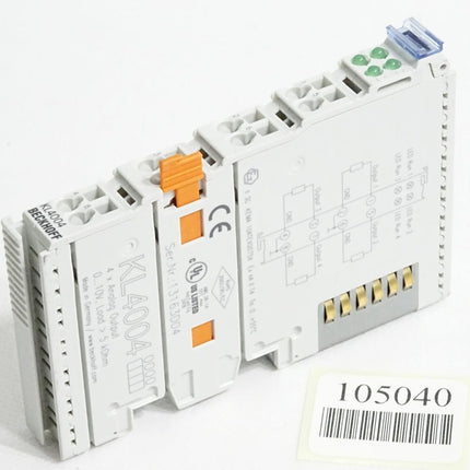 Beckhoff KL4004 analoge Ausgangsklemme - Maranos.de