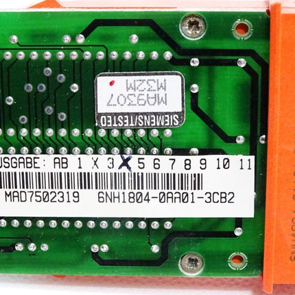 Siemens Sinaut ST1 TIM 6NH1804-0AA01-3CB2 - Maranos.de