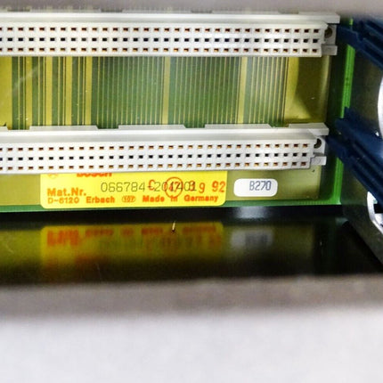 Bosch Rack RHO 3.1 066784-201401 066750-304 066799-101401 - Maranos.de