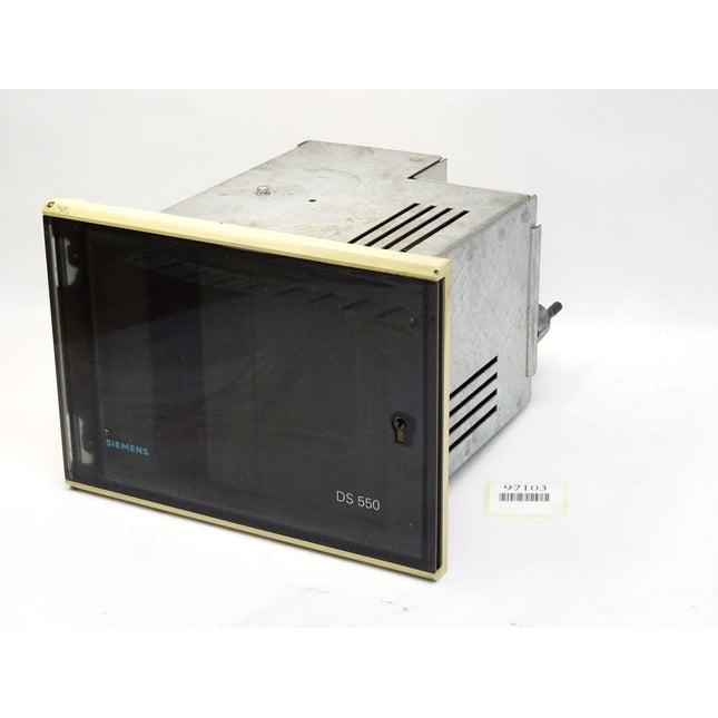 Siemens Diskettenlaufwerk DS550 6ES5550-0DS11 6ES5 550-0DS11 - Maranos.de