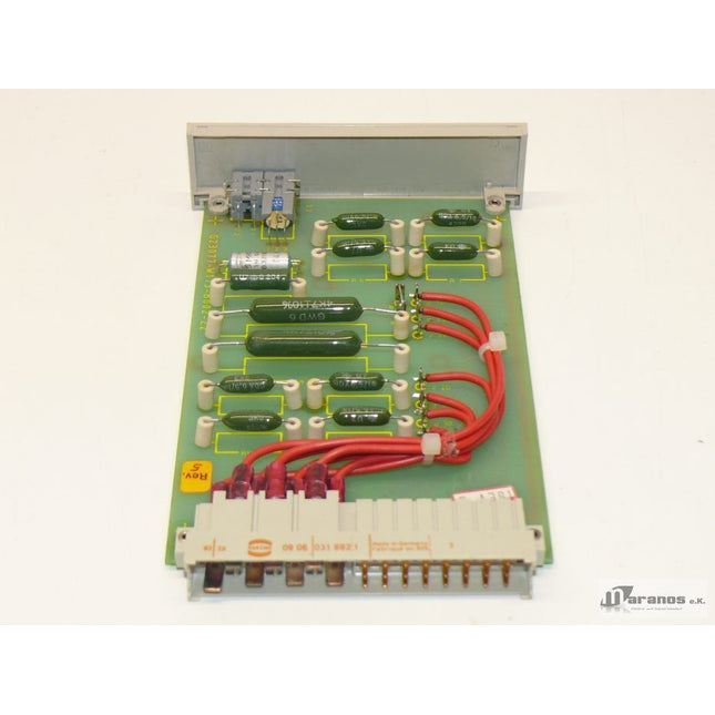 Siemens Simadyn 6DC2022-8AC / 6DC2 022-8AC - Maranos.de