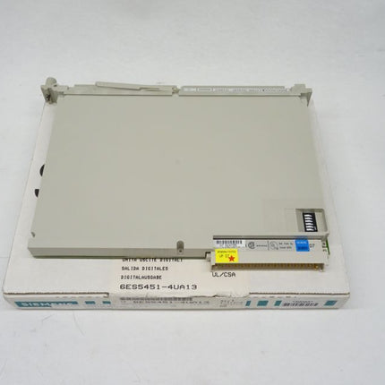 Siemens Simatic S5 6ES5451-4UA13 / 6ES5 451-4UA13 Neuwertig/OVP - Maranos.de
