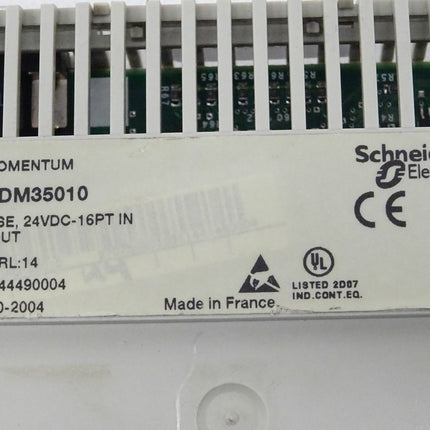 Schneider TSX Momentum 170ADM35010 SPS-E/A Modul 170FNT11001 - Maranos.de