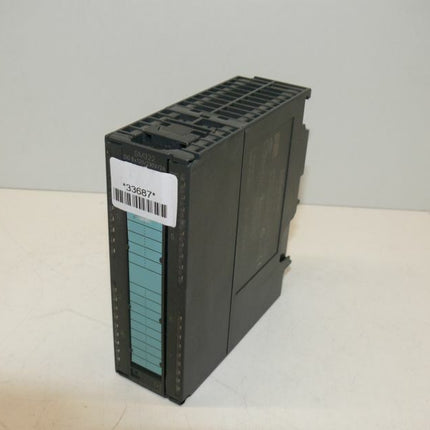 Siemens Simatic S7 6ES7 322-5FF00-0AB0 / 6ES7322-5FF00-0AB0  1 Ecke abgebrochen - Maranos.de
