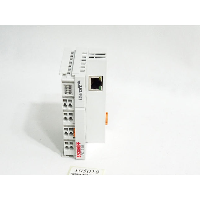 Beckhoff EK1110 EtherCAT-Verlängerung - Maranos.de