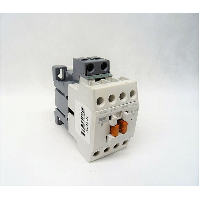 Carlo Gavazzi CGR-4A(D) Kontrollrelais 110V Spule - Maranos.de