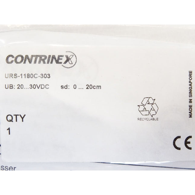 Contrinex URS-1180C-303 / Neu OVP - Maranos.de