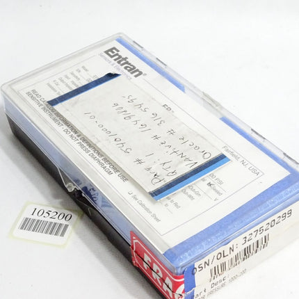 Entran Pressure Transducer EPX-V02-1KP-/0.745I / Neu OVP - Maranos.de