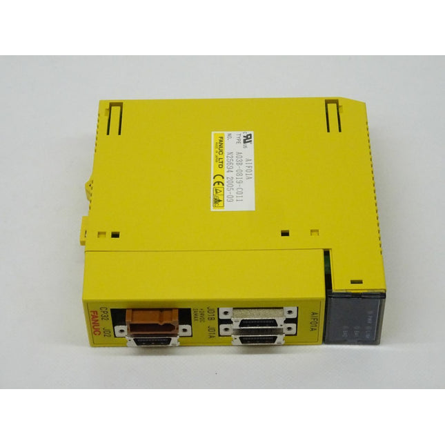 Fanuc AIF01A Interface Modul A03B-0819-C011 // N25694 2005-09 NEU - Maranos.de