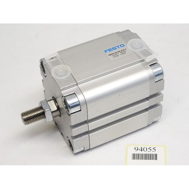 Festo Kompaktzylinder ADVU-50-40-P-A 156641 / Neu - Maranos.de