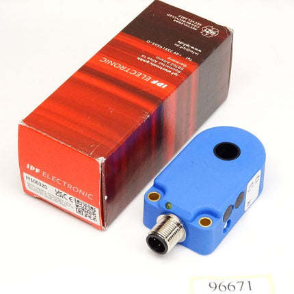 Ipf electronic IY100320 Sensor Induktiv / Neu OVP - Maranos.de