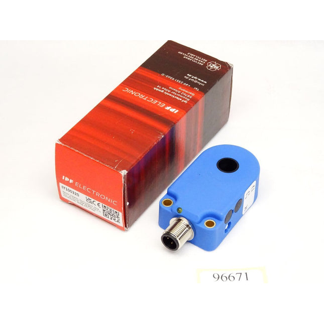 Ipf electronic IY100320 Sensor Induktiv / Neu OVP - Maranos.de