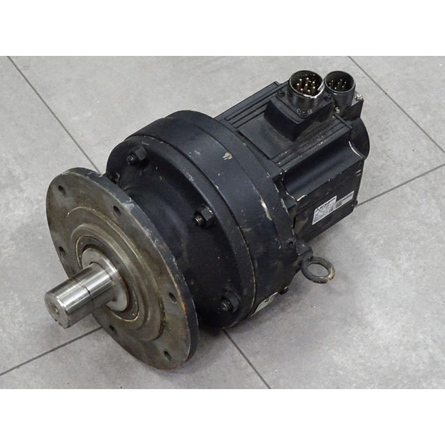 Mitsubishi Servomotor HC-SFS102G1 1kW 2000r/min - Maranos.de