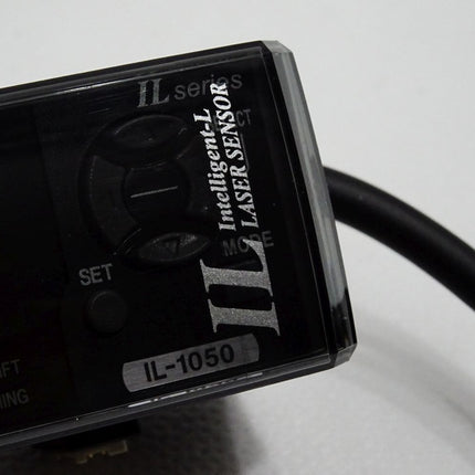 Keyence IL-1050 Messverstärker / Neu OVP - Maranos.de